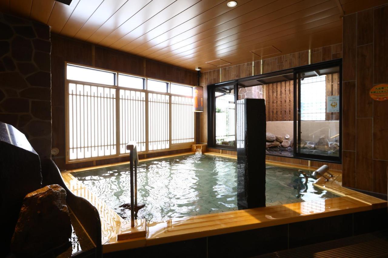 Onyado Nono Sendai Natural Hot Spring Bagian luar foto