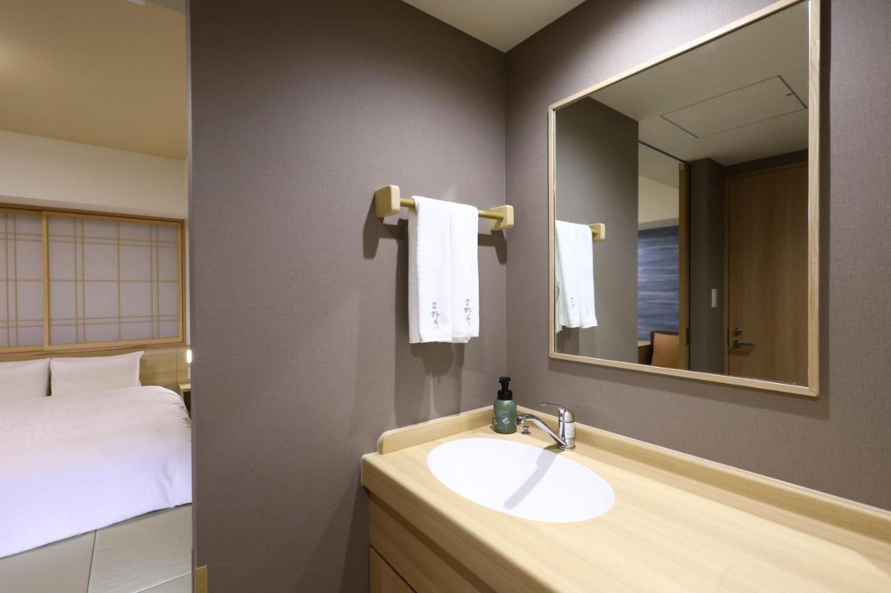Onyado Nono Sendai Natural Hot Spring Bagian luar foto
