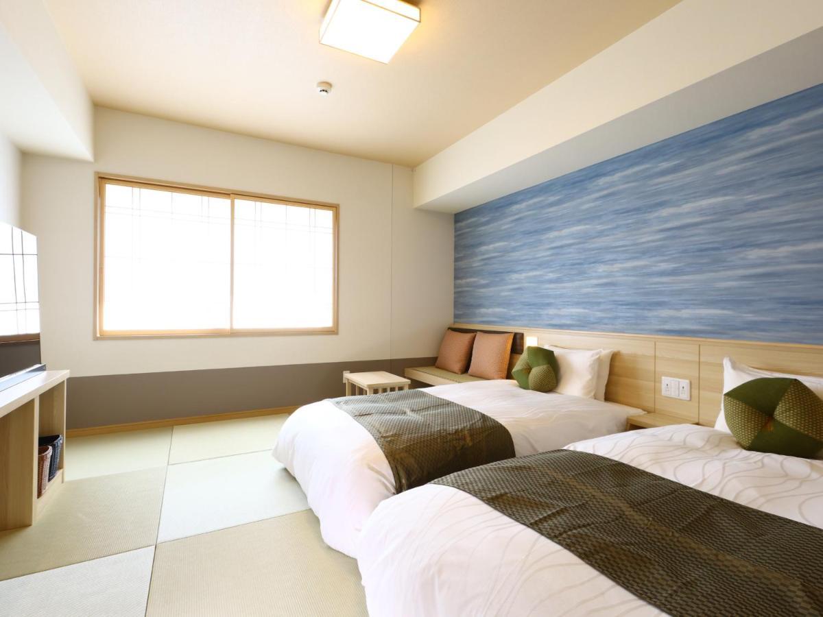 Onyado Nono Sendai Natural Hot Spring Bagian luar foto